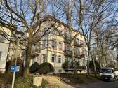 Eingangsansicht - Etagenwohnung mit 55,00 m&sup2; in Flörsheim zum Kaufen