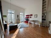 Wohn-/ Esszimmer - 