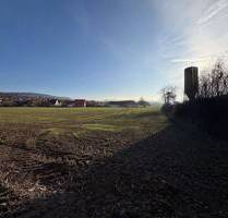 Großzügiges sonniges Baugrundstück im Landkreis Bayreuth - Goldkronach