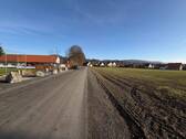 Grenze Peuntgasse_Norden01.JPG - Grundstück zum Kaufen in Goldkronach