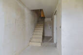 Treppenhaus 2. Wohneinheit - 