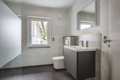 Badezimmer 2. Wohneinheit - 