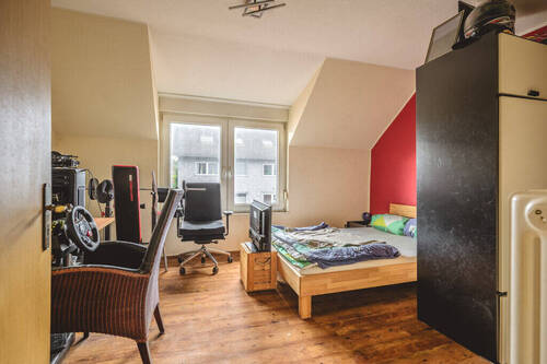 Kinderzimmer 1. Wohneinheit - 