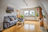 Wohnzimmer 1. Wohneinheit - 