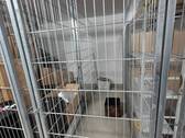 Ansicht I: Kellerabteil - 