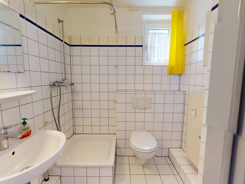Ansicht I: Badezimmer - 