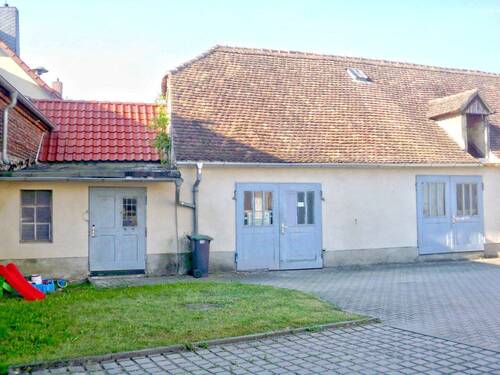 gem. Schuppen - Etagenwohnung mit 43,30 m² in Malschwitz zur Miete