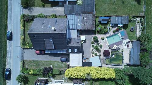 DJI_0210.JPG - 1 Zimmer Mehrfamilienhaus, Wohnhaus in Bünde