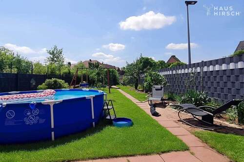 Toller Pool für den Sommer - 
