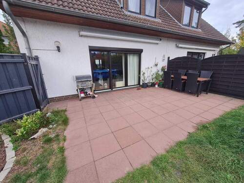 Große Terrasse - 