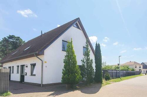 Bild 1 - Gemütliche Doppelhaushälfte mit schönem Garten