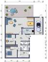 Grundriss zur Bearbeitung - EG - 