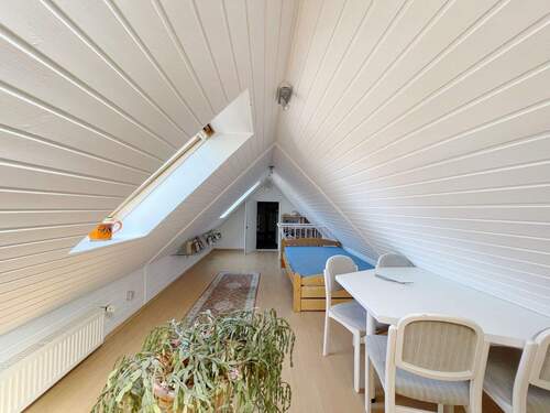 ausgebauter Spitzboden - 