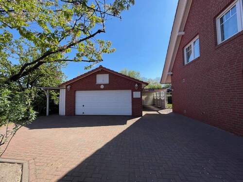 Doppelgarage - 