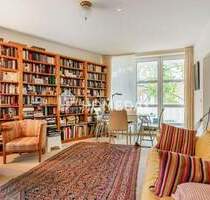 Helle 2-Zimmer-Wohnung mit zwei Balkonen - gepflegtes Wohnen in ruhiger Lage - Berlin Grunewald