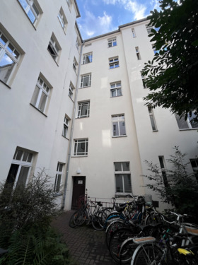 Hausansicht Hof - 