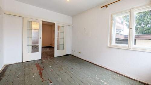 Esszimmer Blick zum Wohnzimmer - 