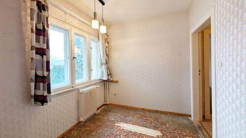 Arbeitszimmer, halbes Zimmer - 