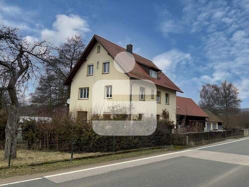 Außenansicht - Handwerker aufgepasst ! Die Lage machts !