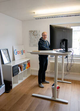 Bürofläche 2 - 