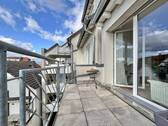 Balkon - Etagenwohnung mit 65,00 m&sup2; in Hemsbach zum Kaufen