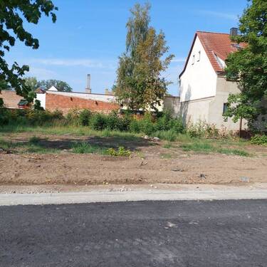 Grundstück - Einfamilienhaus mit 141,70 m&sup2; in Wiedemar zum Kaufen