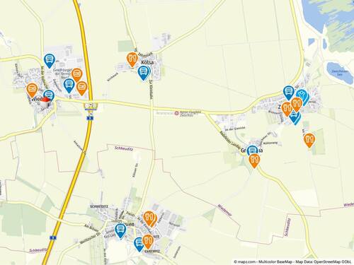 Standortinformationen - 