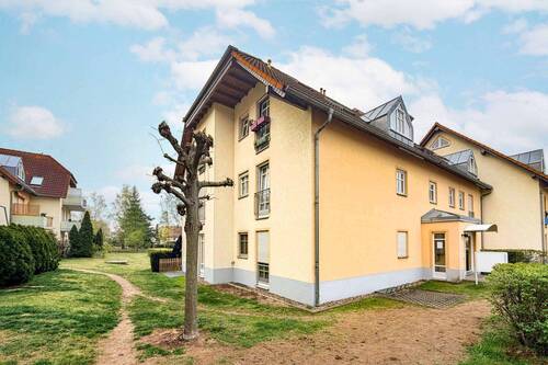 Hausansicht hofseitig 03 - 