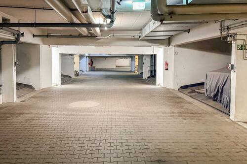 Tiefgarage Ansicht 02 - 