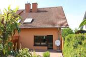 Ansicht - 5 Zimmer Doppelhaushälfte in Karlsbad