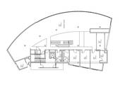 Grundriss EG Turm - 