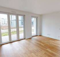 Großzügige 3-Zimmer-Wohnung mit Einbauküche, Terrasse und Garten! - Nauen