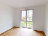 Ansicht I: Schlafzimmer II (Muster) - 