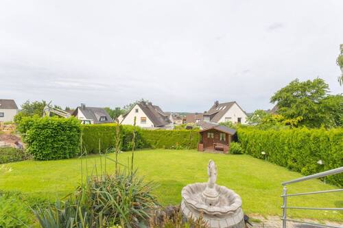 Haus & Gartenansicht - 