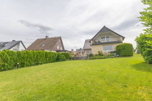 Haus & Gartenansicht - 