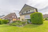 Haus & Gartenansicht - 