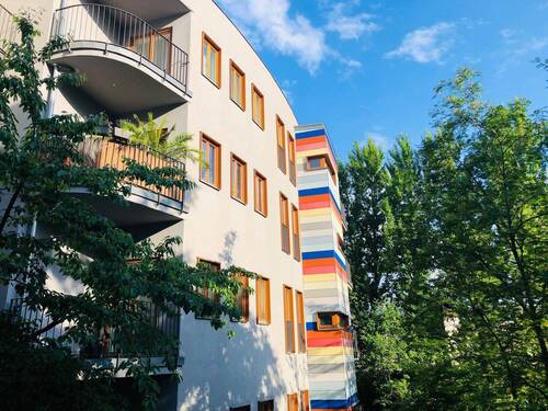 Hofseite West - 