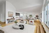 Wohnzimmer - 5 Zimmer Etagenwohnung zum Kaufen in Berlin