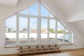 Terrassenfenster - 