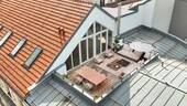 Dachterrasse - 