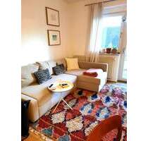 sonnige 2 Zi.Whg. mit Balkon in der Schellingstr. - München Maxvorstadt