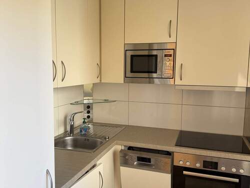 Küche - 2 Zimmer Etagenwohnung in Bad Reichenhall