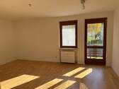 Wohnzimmer - Etagenwohnung mit 52,10 m² in Bad Reichenhall zum Kaufen