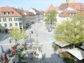 Anliegender Sternplatz - 3 Zimmer Etagenwohnung zur Miete in Bayreuth