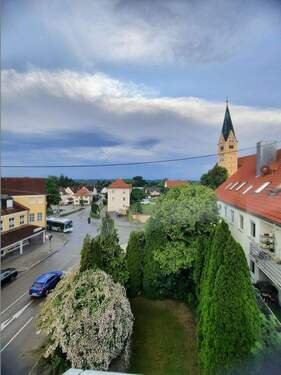 Westseite Blickfenster - 