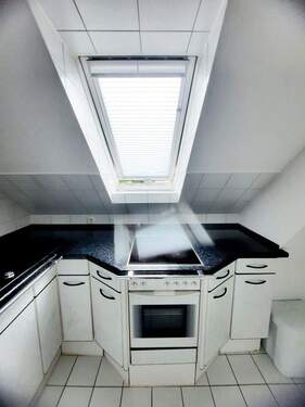 Küche _ 2 - 2 Zimmer Etagenwohnung zur Miete in Bobingen