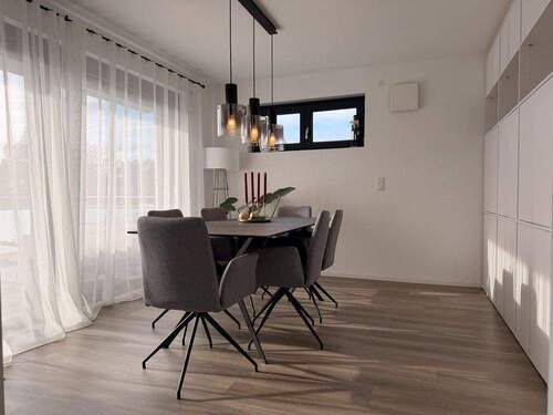 Bild 1 - NEUBAUFLAIR - 2-Zimmer-Eigentumswohnung mit Garage