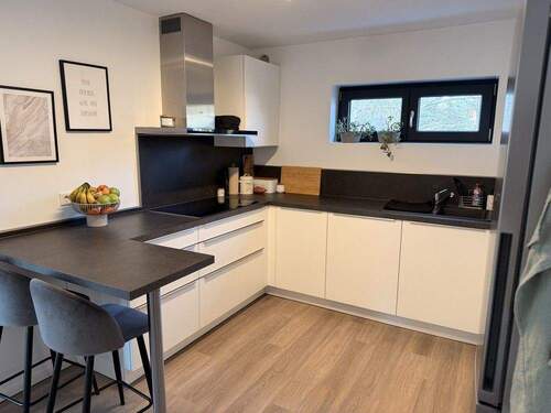 Küche - 2 Zimmer Etagenwohnung in Schwanstetten