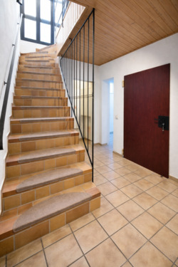 Treppe UG - 