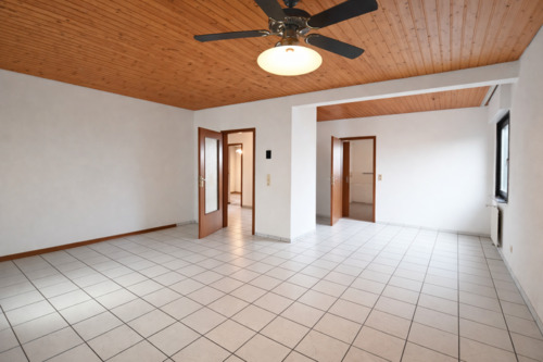 Ess- und Wohnbereich - 6 Zimmer Einfamilienhaus in Landau